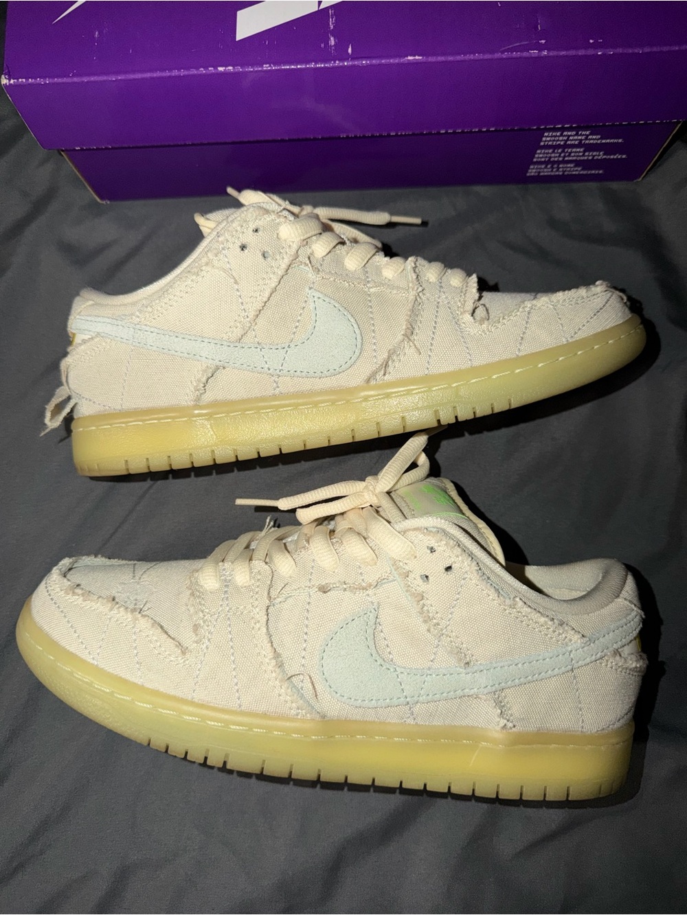 Nike SB Dunk Low ‘Mummy’ Size 8.5M